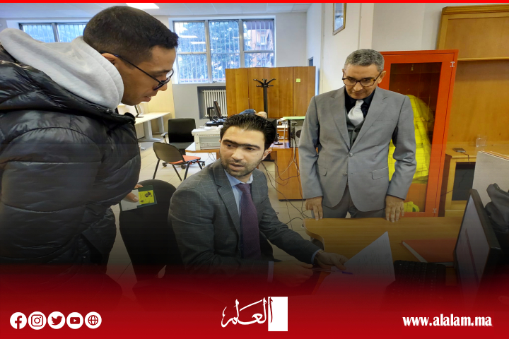 حصري: تبسيط المساطر الإدارية وتحسين جودة الخدمات بقنصلية المغرب بميلانُو حصري: تبسيط المساطر الإدارية وتحسين جودة الخدمات بقنصلية المغرب بميلانُو