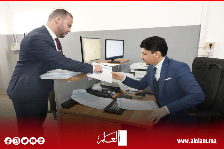حصري: تبسيط المساطر الإدارية وتحسين جودة الخدمات بقنصلية المغرب بميلانُو حصري: تبسيط المساطر الإدارية وتحسين جودة الخدمات بقنصلية المغرب بميلانُو