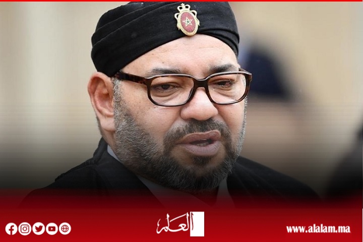 هذا ما أمر به الملك محمد السادس لفائدة الطلبة الفلسطينيين هذا ما أمر به الملك محمد السادس لفائدة الطلبة الفلسطينيين
