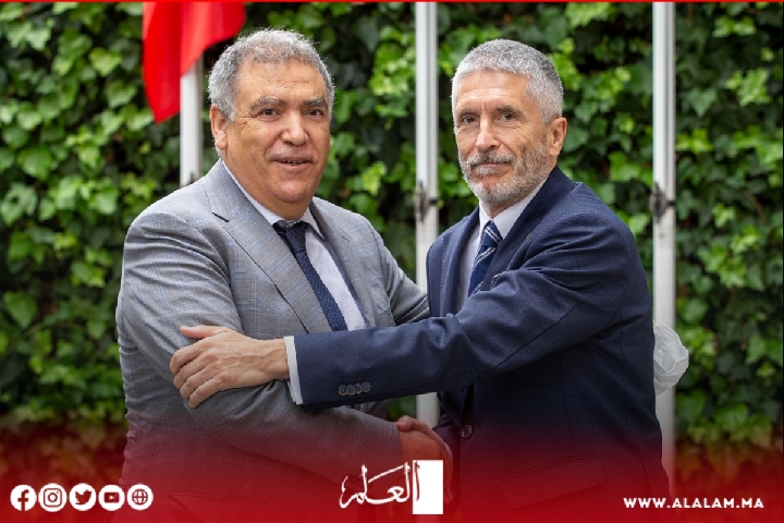 الرباط ومدريد تجددان الاتفاق لتعزيز العلاقات الثنائية الرباط ومدريد تجددان الاتفاق لتعزيز العلاقات الثنائية