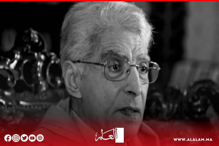 المستشار الملكي السابق عباس الجراري في ذمة الله المستشار الملكي السابق عباس الجراري في ذمة الله