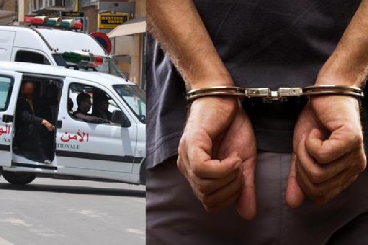 الرباط: شرطي مرور يوقف شرطيا "مزورا" قام باحتجاز وسرقة مواطن