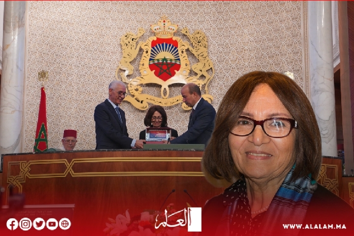 الاحتفاء بامرأة استثنائية الاحتفاء بامرأة استثنائية