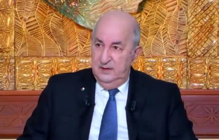 قصر المرادية يلعب آخر أوراقه في محاولة للإفلات من عزلة إقليمية محتومة قصر المرادية يلعب آخر أوراقه في محاولة للإفلات من عزلة إقليمية محتومة