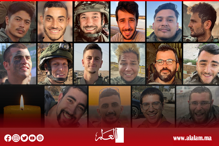 الكشف عن تفاصيل "العملية المركبة" التي نفذتها "القسام" وأسفرت عن مقتل 21 جندي إسرائيلي الكشف عن تفاصيل "العملية المركبة" التي نفذتها "القسام" وأسفرت عن مقتل 21 جندي إسرائيلي