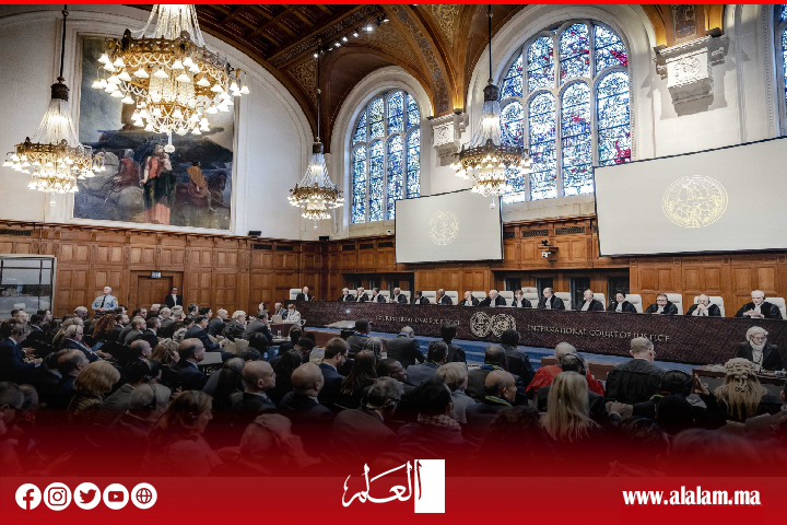 محكمة العدل الدولية تُصْدِرُ حُكْمَهَا الأولي في "محاكمة إسرائيل" بتهمة الإبادة الجماعية وهذا ما أمرت به.. محكمة العدل الدولية تُصْدِرُ حُكْمَهَا الأولي في "محاكمة إسرائيل" بتهمة الإبادة الجماعية وهذا ما أمرت به..