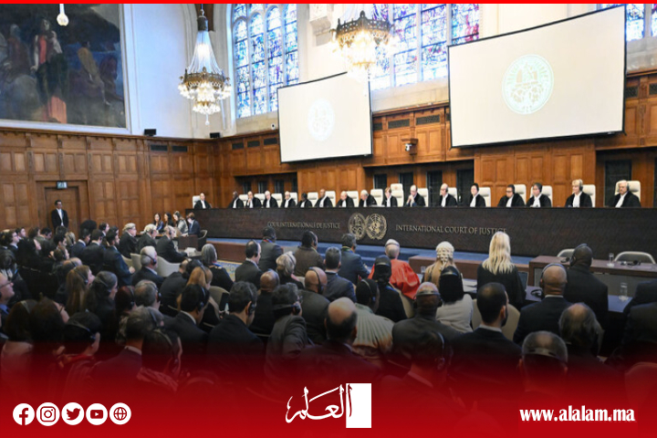 محكمة العدل الدولية تُصْدِرُ حُكْمَهَا الأولي في "محاكمة إسرائيل" بتهمة الإبادة الجماعية وهذا ما أمرت به.. محكمة العدل الدولية تُصْدِرُ حُكْمَهَا الأولي في "محاكمة إسرائيل" بتهمة الإبادة الجماعية وهذا ما أمرت به..