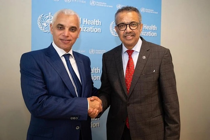 المغرب يترأس لجنة تابعة لمنظمة الصحة العالمية