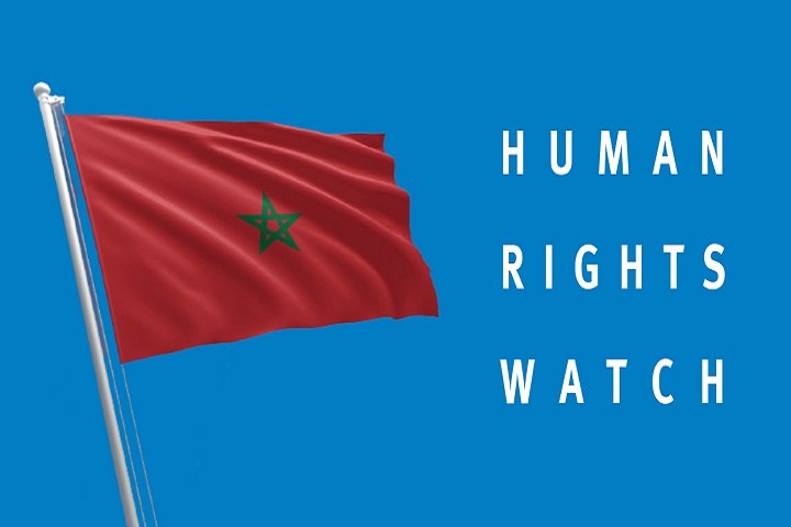 المغرب يرفض الادعاءات الواردة في تقرير «هيومن رايتس ووتش» المغرب يرفض الادعاءات الواردة في تقرير «هيومن رايتس ووتش»