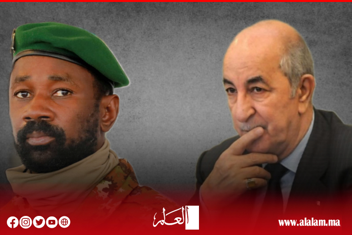 اللعبة القذرة التي تتعاطاها الجزائر: التدخل في الشؤون الداخلية لدول الجوار اللعبة القذرة التي تتعاطاها الجزائر: التدخل في الشؤون الداخلية لدول الجوار