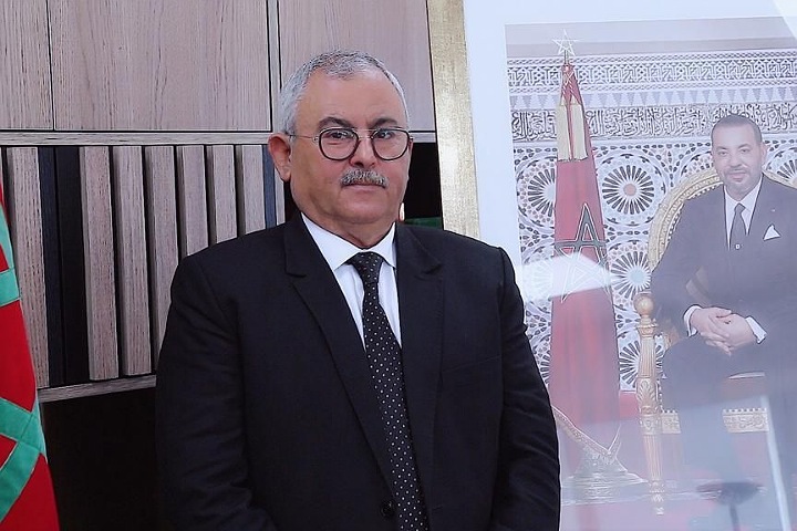 عبد العزيز البوزدايني مدير المركز السينمائي المغربي بالنيابة يؤكد أن السينما المغربية في طريقها إلى أخذ مكانة مميزة عالميا عبد العزيز البوزدايني مدير المركز السينمائي المغربي بالنيابة يؤكد أن السينما المغربية في طريقها إلى أخذ مكانة مميزة عالميا