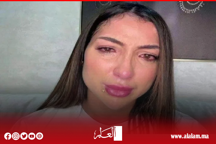 اعتقال الفنانة المثيرة للجدل "دنيا بطمة"