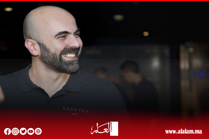 "مركز السينما العربية" يمنح "مهند البكري" جائزة شخصية العام العربية السينمائية "مركز السينما العربية" يمنح "مهند البكري" جائزة شخصية العام العربية السينمائية