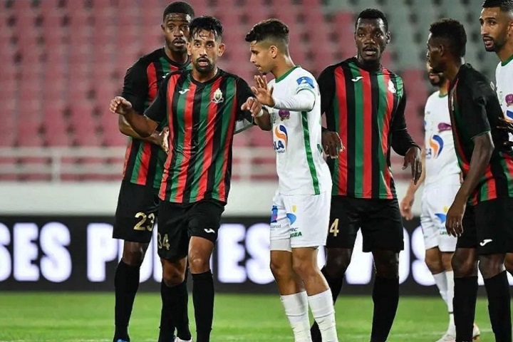 عجلة البطولة الوطنية الاحترافية تعود إلى الدوران بقسميها الأول والثاني عجلة البطولة الوطنية الاحترافية تعود إلى الدوران بقسميها الأول والثاني