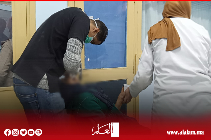 خدمات صحية تستهدف حوالي 14000 شخص بـ 20 جماعة بإقليم أزيلال خلال شهر واحد خدمات صحية تستهدف حوالي 14000 شخص بـ 20 جماعة بإقليم أزيلال خلال شهر واحد