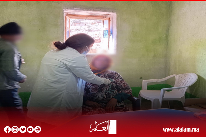خدمات صحية تستهدف حوالي 14000 شخص بـ 20 جماعة بإقليم أزيلال خلال شهر واحد خدمات صحية تستهدف حوالي 14000 شخص بـ 20 جماعة بإقليم أزيلال خلال شهر واحد