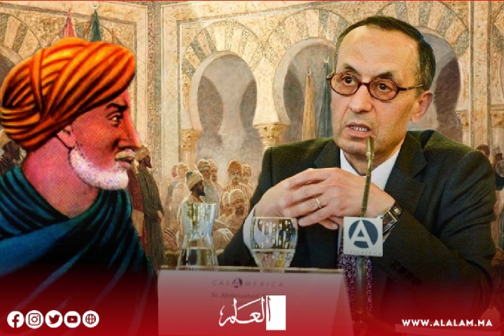 تحليل: الأندلس ومفهوم الحضارات من وجهة نظر الأستاذ عبد الواحد أكمير تحليل: الأندلس ومفهوم الحضارات من وجهة نظر الأستاذ عبد الواحد أكمير