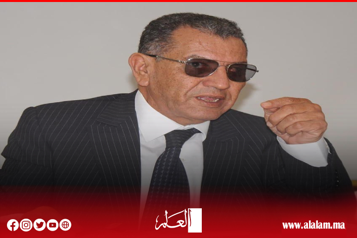 رحيل "محمد لعبيد" القيادي في اﻹتحاد العام للشغالين بالمغرب رحيل "محمد لعبيد" القيادي في اﻹتحاد العام للشغالين بالمغرب