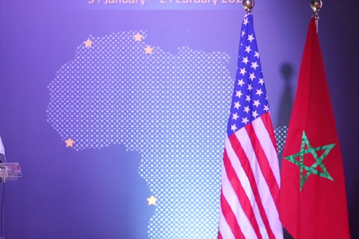 المملكة في صلب المبادرة الأمنية لمكافحة انتشار أسلحة الدمار الشامل في أفريقيا المملكة في صلب المبادرة الأمنية لمكافحة انتشار أسلحة الدمار الشامل في أفريقيا