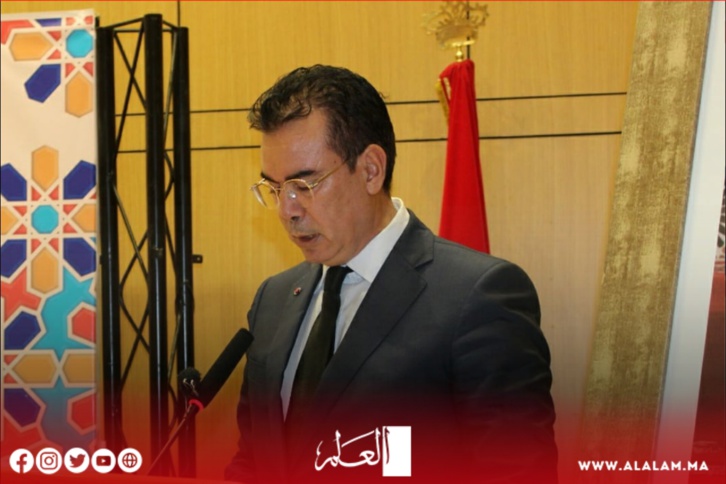 الحسيمة: العامل يأمر بوضع حد لمعاناة البحارة مع بوابة "ضمان بحري" الحسيمة: العامل يأمر بوضع حد لمعاناة البحارة مع بوابة "ضمان بحري"