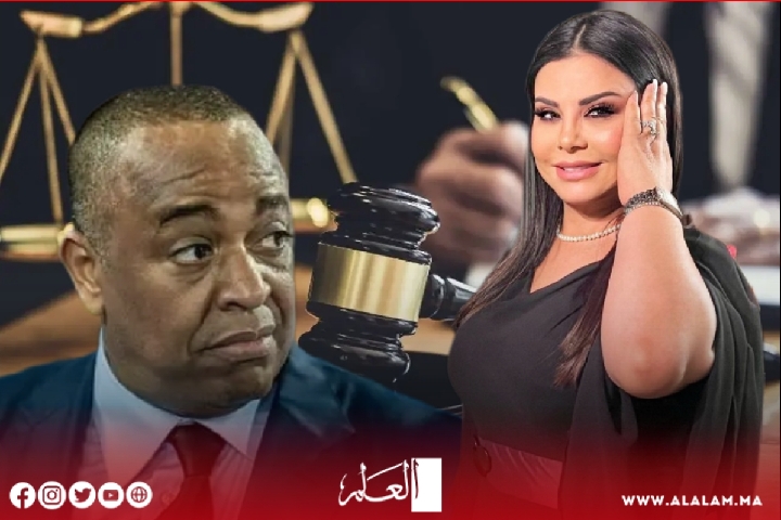 قاضي التحقيق يستمع للناصري والخادمة في قضية "إسكوبار الصحراء" قاضي التحقيق يستمع للناصري والخادمة في قضية "إسكوبار الصحراء"