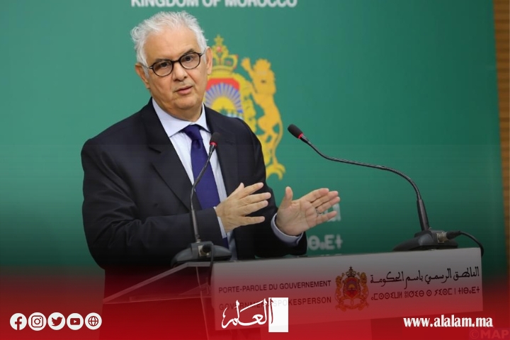 بركة: مشاريع تعبئة الموارد المائية التقليدية وغير التقليدية تنجز بوتيرة متسارعة بركة: مشاريع تعبئة الموارد المائية التقليدية وغير التقليدية تنجز بوتيرة متسارعة