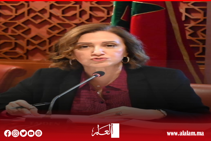 عمور تستعرض مكاسب السياحة في أقل من ست دقائق عمور تستعرض مكاسب السياحة في أقل من ست دقائق