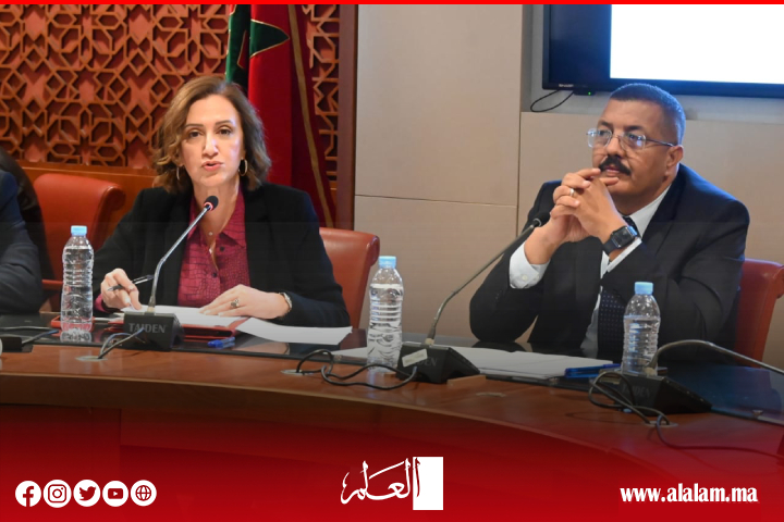 عمور تستعرض مكاسب السياحة في أقل من ست دقائق عمور تستعرض مكاسب السياحة في أقل من ست دقائق