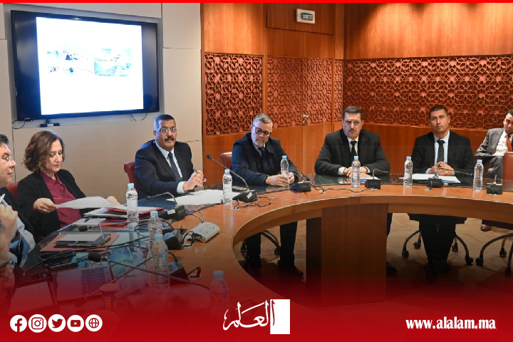 عمور تستعرض مكاسب السياحة في أقل من ست دقائق عمور تستعرض مكاسب السياحة في أقل من ست دقائق