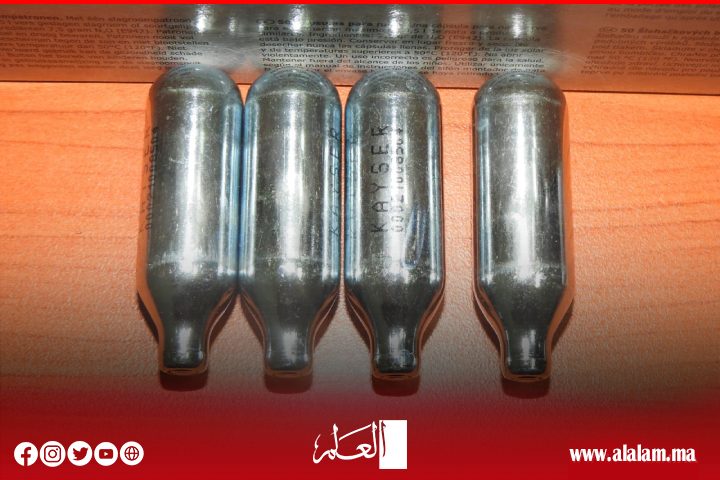 تنسيق أمني يطيح بمروجي غاز كيميائي ومؤثرات عقلية ومشروبات كحولية بمراكش تنسيق أمني يطيح بمروجي غاز كيميائي ومؤثرات عقلية ومشروبات كحولية بمراكش