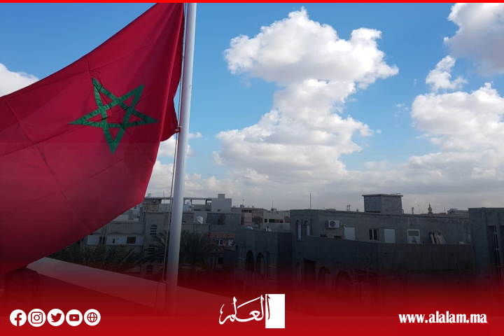 حصري: القنصل العام للمملكة بطرابلس يدشن عمله بلقاء تواصلي مع مغاربة ليبيا لمناقشة همومهم وإيجاد حلول لها حصري: القنصل العام للمملكة بطرابلس يدشن عمله بلقاء تواصلي مع مغاربة ليبيا لمناقشة همومهم وإيجاد حلول لها