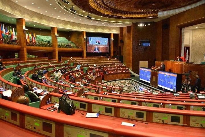 مجلس المستشارين يستضيف هذا الأسبوع "المؤتمر البرلماني للتعاون جنوب-جنوب" مجلس المستشارين يستضيف هذا الأسبوع "المؤتمر البرلماني للتعاون جنوب-جنوب"