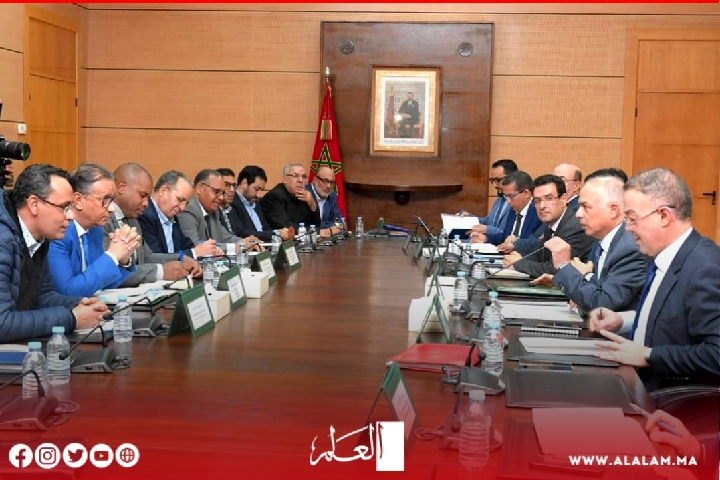 التصديق على مشروع النظام الأساسي في مجلس الحكومة ليوم غد التصديق على مشروع النظام الأساسي في مجلس الحكومة ليوم غد