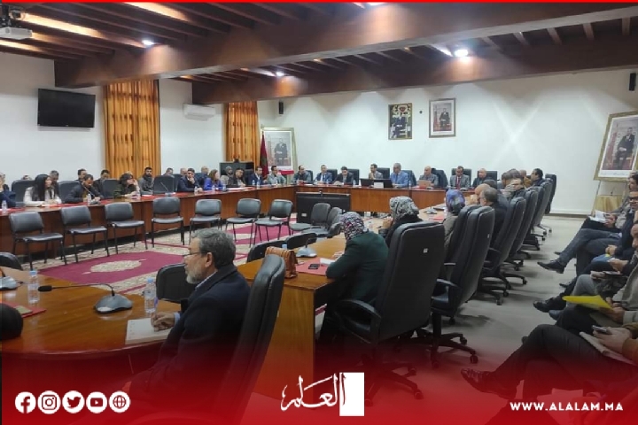 تطوان: "إعداديات الريادة" محور لقاء تواصلي بجهة طنجة تطوان الحسيمة تطوان: "إعداديات الريادة" محور لقاء تواصلي بجهة طنجة تطوان الحسيمة