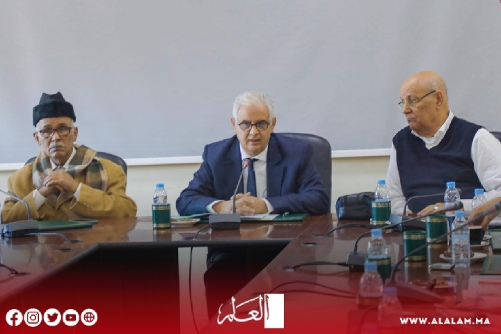 حزب الاستقلال يحدد تاريخ انعقاد مؤتمره 18 حزب الاستقلال يحدد تاريخ انعقاد مؤتمره 18