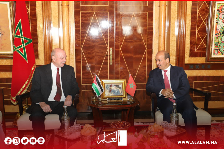 افتتاح أشغال "المؤتمر البرلماني للتعاون جنوب-جنوب" بمجلس المستشارين افتتاح أشغال "المؤتمر البرلماني للتعاون جنوب-جنوب" بمجلس المستشارين