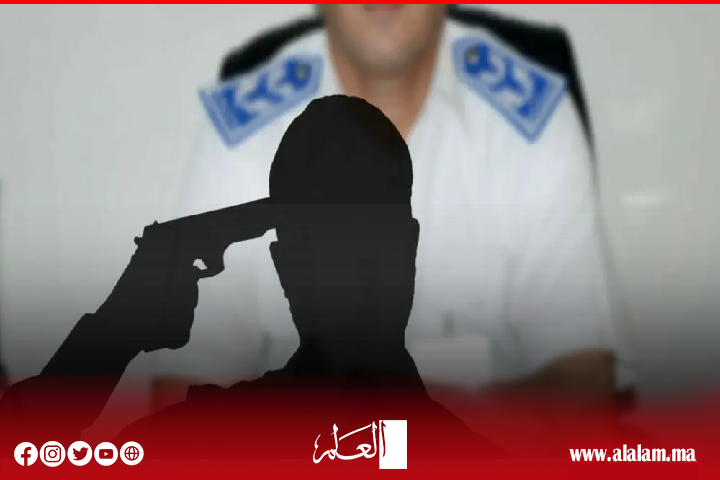 متابع في قضية اختلاس أموال عمومية.. شرطي يقدم على محاولة الإنتحار وحالته خطيرة متابع في قضية اختلاس أموال عمومية.. شرطي يقدم على محاولة الإنتحار وحالته خطيرة