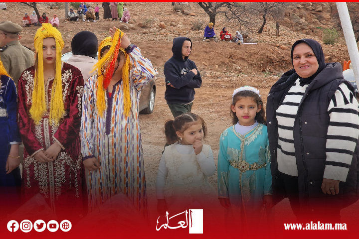 وزير التجهيز والماء يترأس المجلس الإداري لوكالة حوض أم الربيع بأزيلال ويزور سد واد الأخضر ويعطي انطلاقة الطريق الوطنية 25 أفورار بين الويدان وزير التجهيز والماء يترأس المجلس الإداري لوكالة حوض أم الربيع بأزيلال ويزور سد واد الأخضر ويعطي انطلاقة الطريق الوطنية 25 أفورار بين الويدان