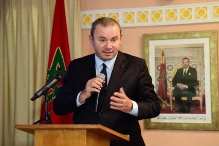 لوكورتييه يؤكد أنه من "الوهم" الاعتقاد ببناء مستقبل بين الرباط وباريس دون توضيح موقف بلاده بشأن قضية الصحراء المغربية لوكورتييه يؤكد أنه من "الوهم" الاعتقاد ببناء مستقبل بين الرباط وباريس دون توضيح موقف بلاده بشأن قضية الصحراء المغربية