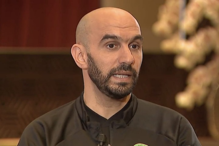 الركراكي يدعو إلى استخلاص الدروس من "الكان" للعودة بشكل أقوى الركراكي يدعو إلى استخلاص الدروس من "الكان" للعودة بشكل أقوى