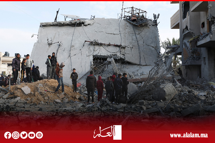 أمريكا تهدّد بوأد مشروع قرار جديد لمجلس الأمن الدولي بشأن غزة أمريكا تهدّد بوأد مشروع قرار جديد لمجلس الأمن الدولي بشأن غزة