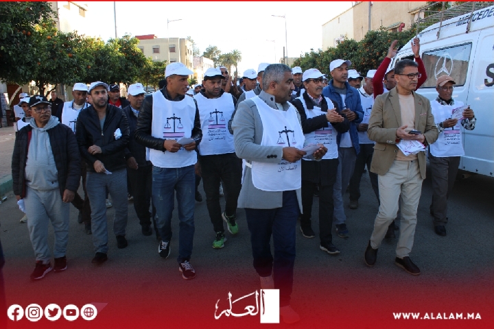 انتخابات جزئية لشغل مقعد برلماني شاغر بإقليم سيدي قاسم