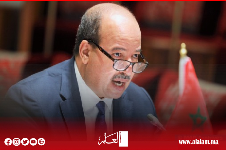 رئيس مجلس المستشارين يقوم بزيارة عمل للمكسيك رئيس مجلس المستشارين يقوم بزيارة عمل للمكسيك