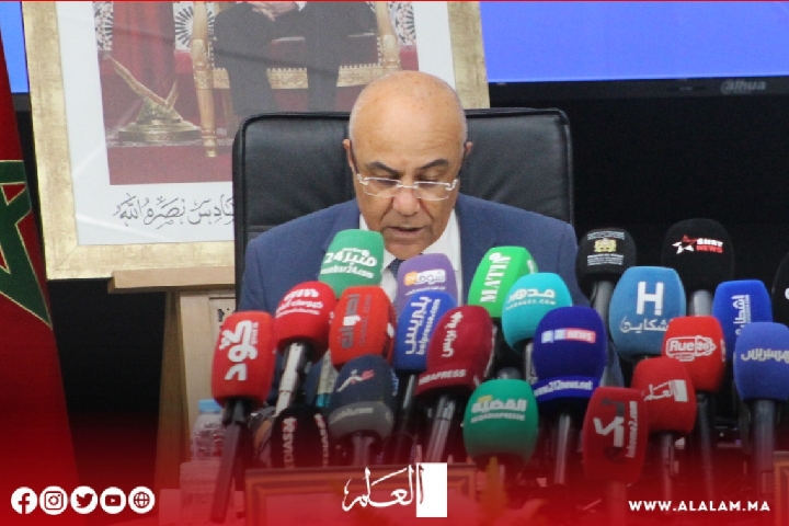ميراوي: باب التفاوض في عدد سنوات التدريس بكليات الطب مغلق ميراوي: باب التفاوض في عدد سنوات التدريس بكليات الطب مغلق