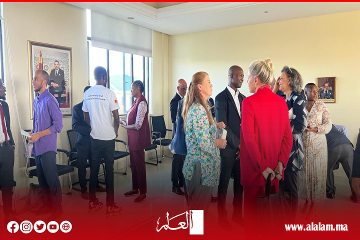 حصري.. سفارة المملكة المغربية بملاوي تحتضن حفل تقديم كتاب "مختطف" Taken حصري.. سفارة المملكة المغربية بملاوي تحتضن حفل تقديم كتاب "مختطف" Taken