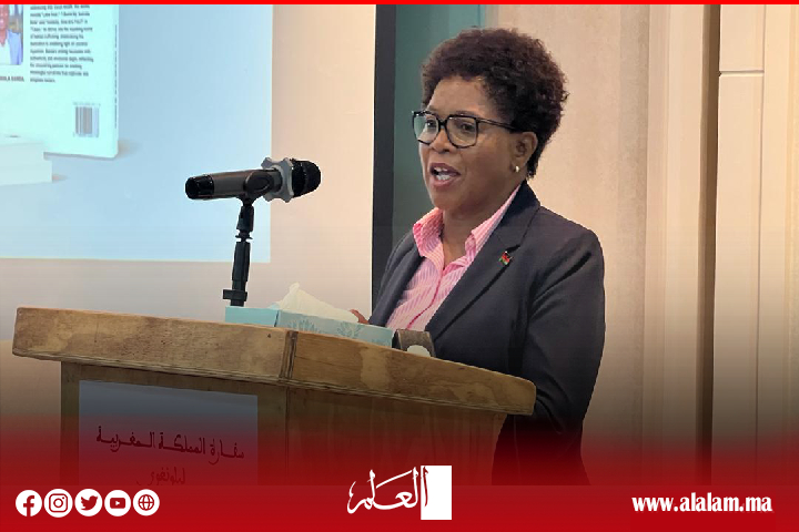 حصري.. سفارة المملكة المغربية بملاوي تحتضن حفل تقديم كتاب "مختطف" Taken حصري.. سفارة المملكة المغربية بملاوي تحتضن حفل تقديم كتاب "مختطف" Taken
