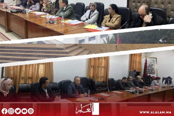 تطوان: لقاء دراسي يناقش برنامج "روبوتيسم" لتلقين الأطفال التوحديين تطوان: لقاء دراسي يناقش برنامج "روبوتيسم" لتلقين الأطفال التوحديين