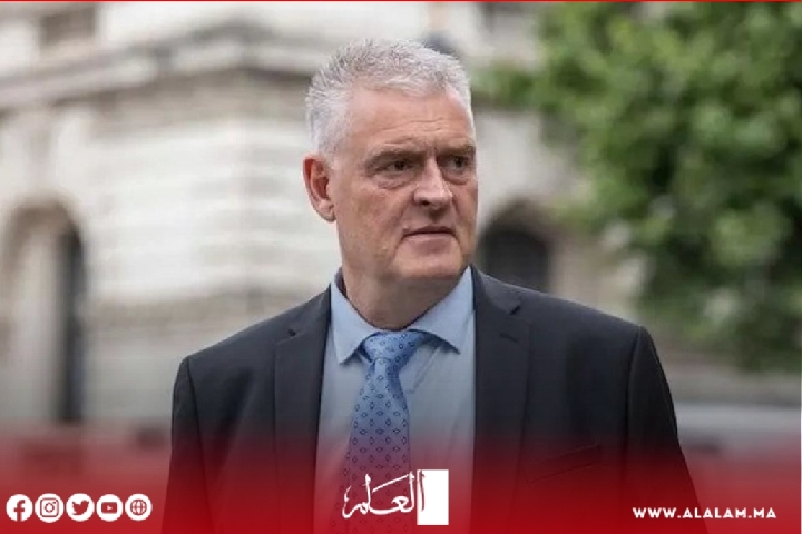 حزب المحافظين البريطاني يطرُد سياسيا من البرلمان بسبب معاداته للإسلام حزب المحافظين البريطاني يطرُد سياسيا من البرلمان بسبب معاداته للإسلام