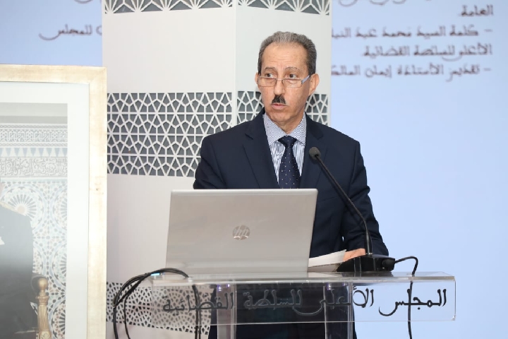 الرباط تحتضن دورة تكوينية لتعزيز الإدارة القضائية الرباط تحتضن دورة تكوينية لتعزيز الإدارة القضائية