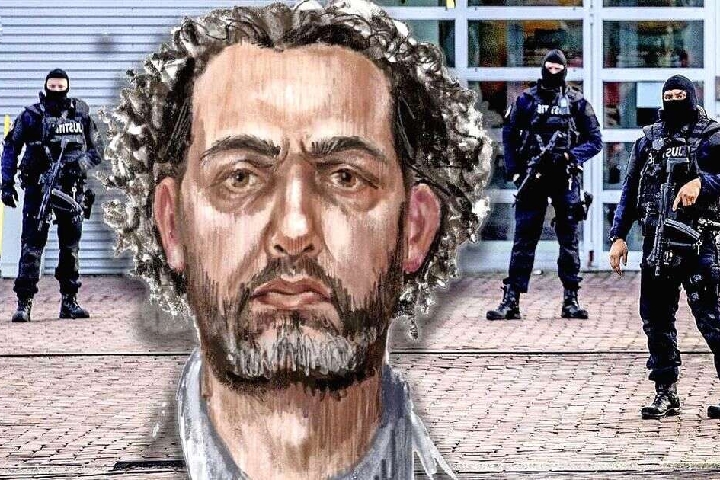 القضاء الهولندي يصدر أحكاما بحق "ملائكة الموت" والمتهم الرئيسي رضوان التاغي القضاء الهولندي يصدر أحكاما بحق "ملائكة الموت" والمتهم الرئيسي رضوان التاغي